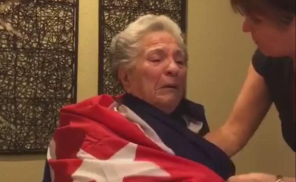 La emoción de una abuela con Alzheimer ante muerte de Fidel Castro
