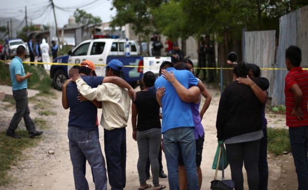 Conadeh: más de 79,000 hondureños han sido asesinados en los últimos 17 años