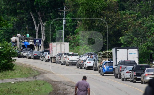 Habilitan más carreteras que resultaron dañadas por Iota a nivel nacional