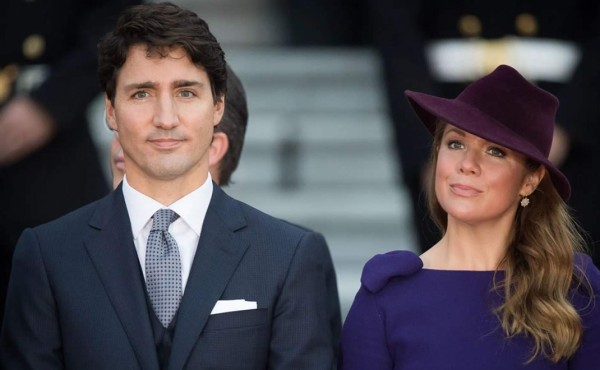 Sophie Trudeau se recupera del coronavirus, pero Justin se niega a dejar el confinamiento