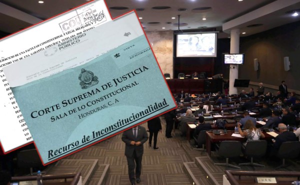 MP presenta recurso de inconstitucional contra ley de inmunidad parlamentaria