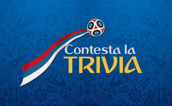 Trivia: Prueba tus conocimientos sobre el Mundial de Rusia 2018