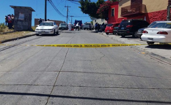 Asesinan a dueño de pulpería en Tegucigalpa