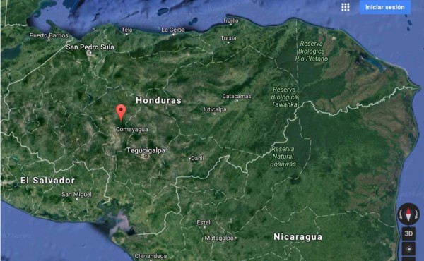 Esposos mueren soterrados en Comayagua