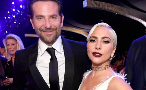 Bradley Cooper está 'nervioso' por su dueto con Lady Gaga en los Óscar 2019