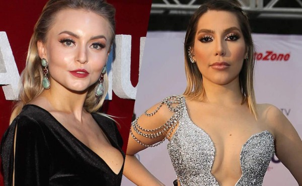 Frida Sofía llama 'ignorante' a Angelique Boyer por no hacer cuarentena durante crisis por COVID-19