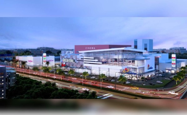 Mega Mall estará remodelado en un 80% a finales de año