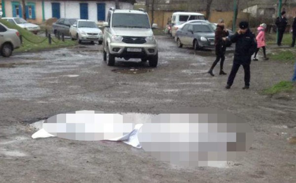 Un hombre armado mata a cinco personas en una iglesia en Rusia