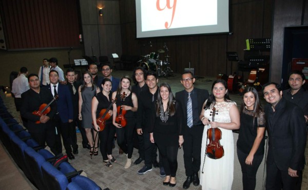 La Alianza Francesa celebra concierto