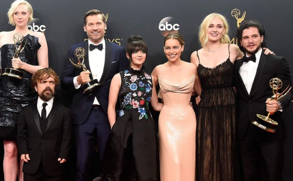 Game of Thrones la gran triunfadora de los Emmy