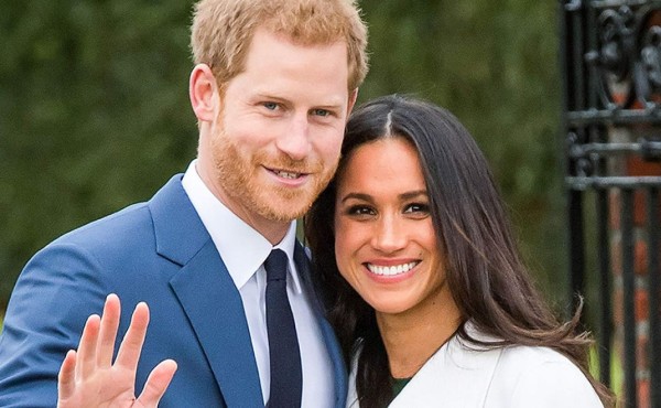 Boda real del príncipe Harry y Meghan Markle: dónde verla en vivo