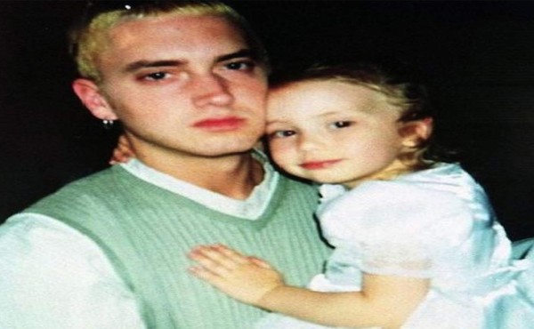 La hija del famoso rapero Eminem ya tiene 21 años y así luce