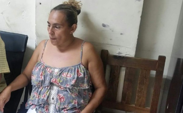 En prisión dejan a mujer acusada de robar recién nacida