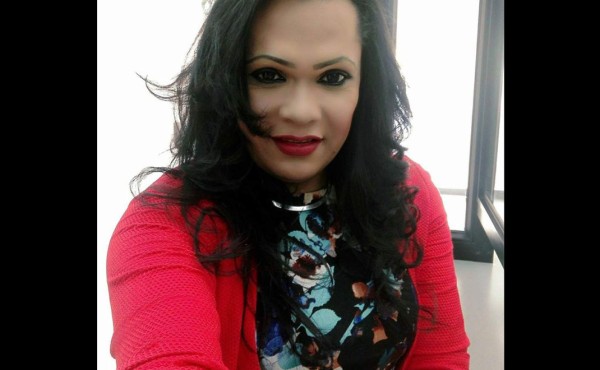 Activista trans salvadoreña finalista para premio internacional de D. Humanos