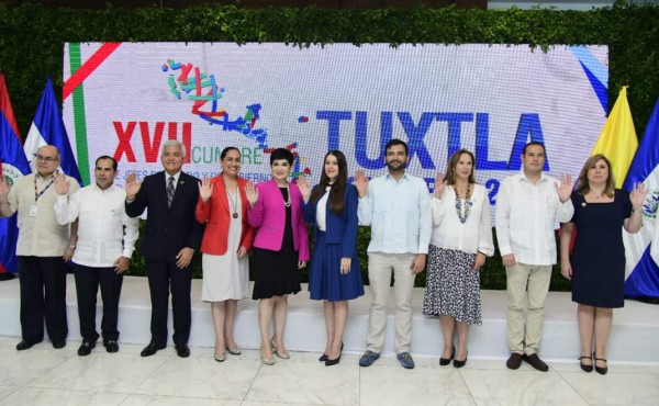 Prevén que XVII Cumbre de Tuxtla incentive las inversiones en infraestructura, energía e industria textil de Honduras