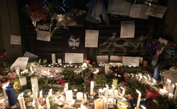 Conmoción en Argentina tras confirmarse muerte de activista