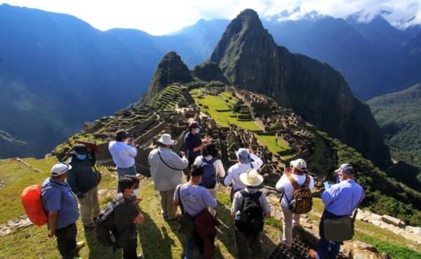 Descartan reabrir Machu Picchu en julio por temor a contagios de covid-19