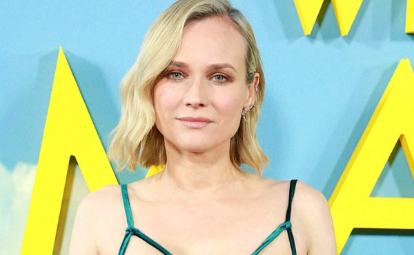 Diane Kruger ruega a fans que no compartan una foto de su bebé