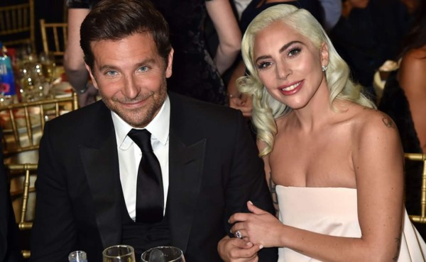Lady Gaga no tiene 'nada que ver' con la crisis entre Bradley Cooper e Irina Shayk