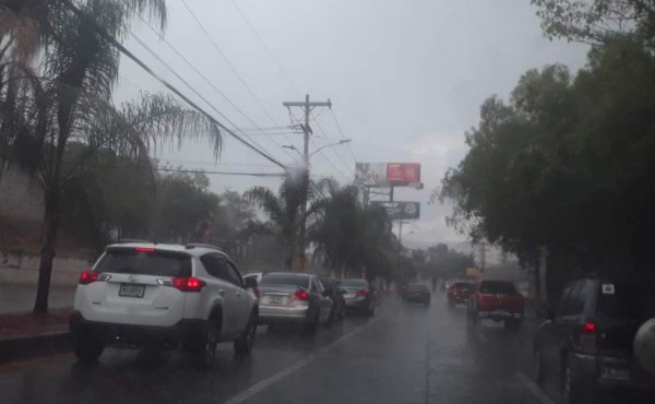 Extienden alerta verde en seis departamentos cercanos a los ríos Ulúa y Chamelecón