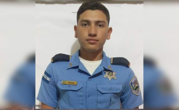 Joven policía y una mujer mueren en accidente vial en Choluteca