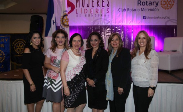 Encuentro de Mujeres Líderes de Honduras