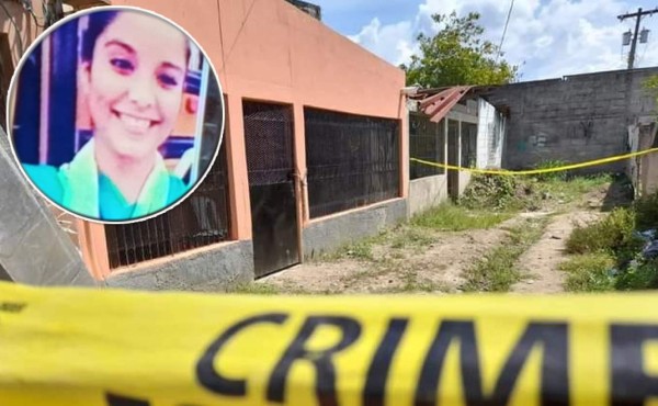 Hallan sin vida a una joven dentro de su casa en la colonia Planeta de La Lima