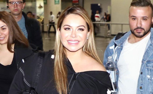 Chiquis Rivera opina sobre romance entre Belinda y Lupillo Rivera