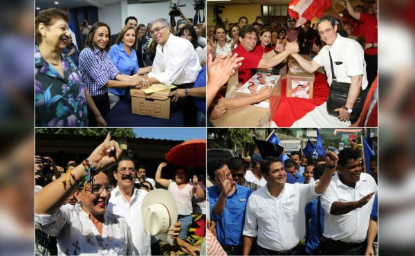 Avanza proceso para elecciones primarias en Honduras