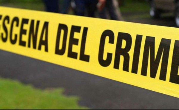 Dos muertos deja tiroteo generado por una discusión en San Manuel, Cortés