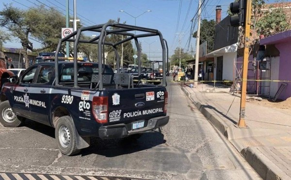 Secuestran a 23 personas en centro de rehabilitación de Guanajuato