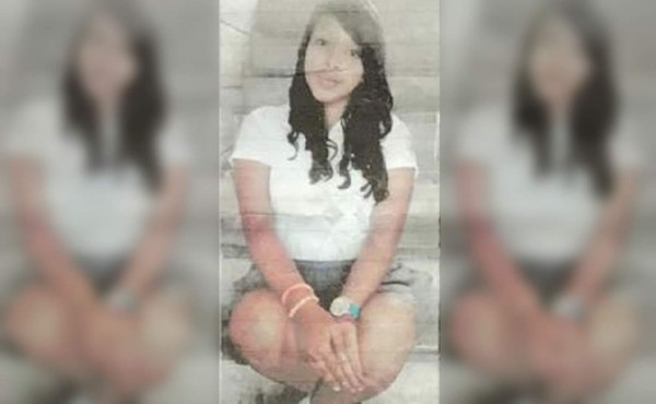 Hallan muerta a estudiante desaparecida en Tegucigalpa