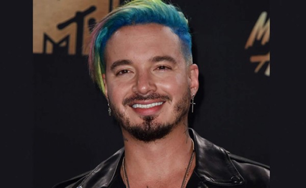 Cuestionan sexualidad de J Balvin por una foto Gianluca Vacchi