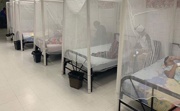 Cero muertos por dengue reportan al iniciar este 2021 en Honduras