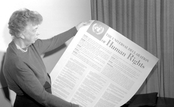 Se cumplen 70 años de la aprobación de los Derechos Humanos