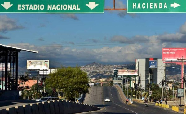 Amplían toque de queda en Honduras hasta el domingo 3 de mayo