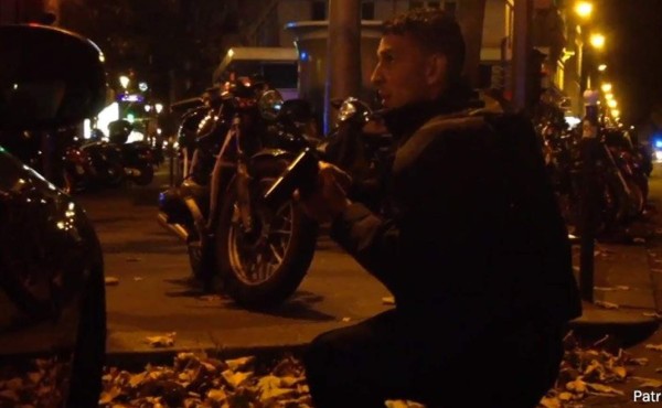 Video capta el tiroteo de policías con terroristas en Francia