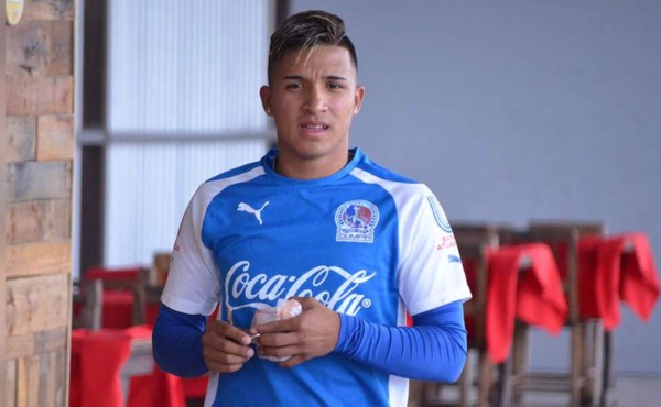 Michaell Chirinos regresa al Olimpia, confirma Pedro Troglio