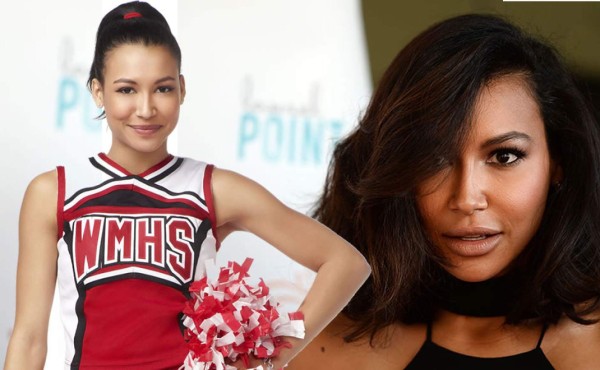 Naya Rivera abortó mientras grababa 'Glee'