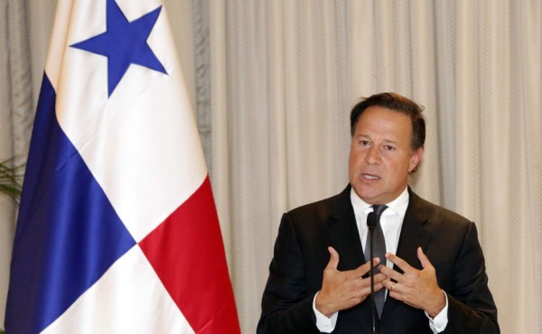 El presidente de Panamá admite y justifica que recibió fondos de Odebrecht