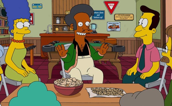 Desmienten que Apu sería eliminado de 'Los Simpson'