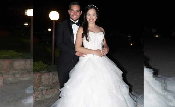 Boda de Francia Fernández y Felipe Antúnez