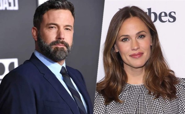 Ben Affleck y Jennifer Garner se reconcilian tras ser captados en fuerte pelea