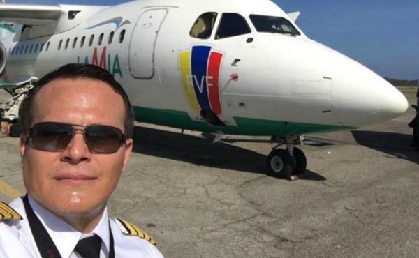 Una petición del piloto del avión que llevaba al equipo Chapecoense fue rechazada por Brasil