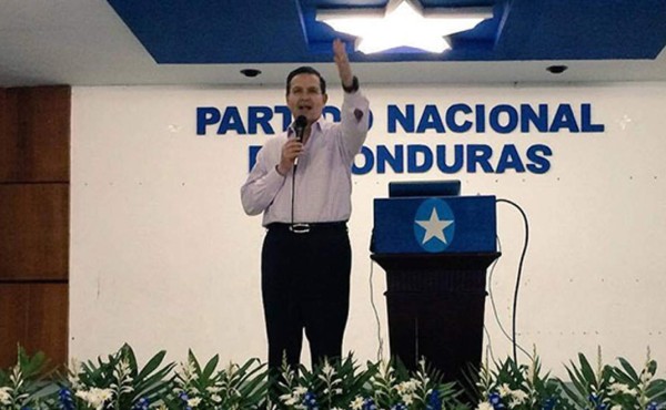 Nacionalistas lamentan fallecimiento de expresidente Callejas