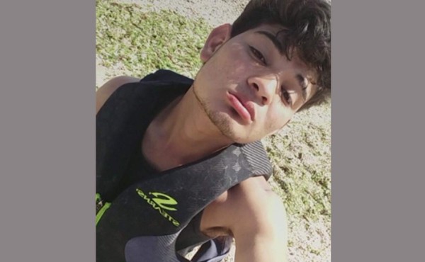 Hondureño desapareció en el mar al salir a pescar en playa de Log Island