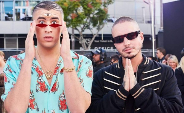 J Balvin y Bad Bunny entre las estrellas de Coachella 2019