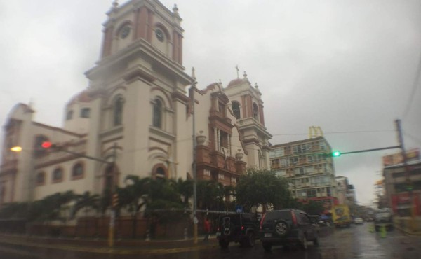 Temperatura en San Pedro Sula bajará a 22 grados