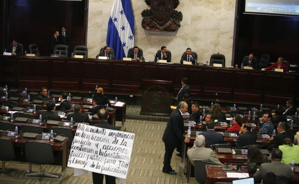 Congreso desestima interpelar al vicepresidente del Consejo de la Judicatura