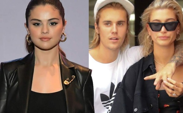 Selena Gómez pide a fans que dejen en paz a Justin Bieber y Hailey Baldwin